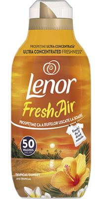 Lenor Fresh Air Tropical Sun 700ml/50pr