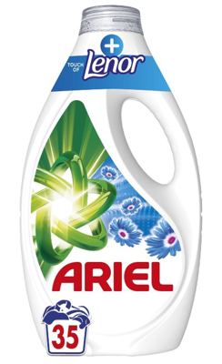 DET ARIEL LIQUID TOL 35W 1.575L