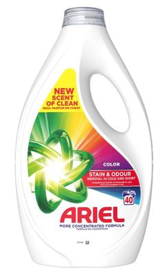 Ariel tecni color 40 pranja P&G