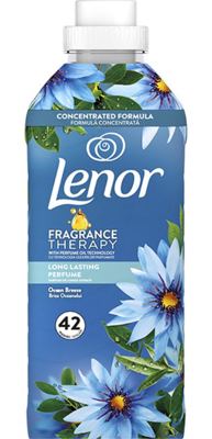 OMEKŠIVAČ LENOR OCEAN BREEZE 882ML 42 PRANJA P&G