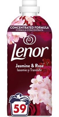 OMEKŠIVAČ LENOR JASMIN & ROSE 1.239L 59 PRANJA P&G