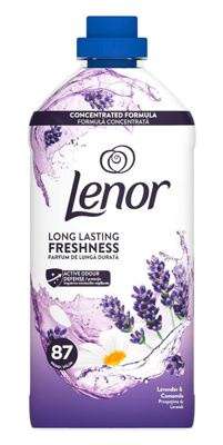 OMEKŠIVAČ ZA VEŠ LAV.&CAMOMILE 87PR LENOR 1.827L