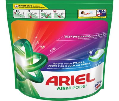 Ariel Color PODS kapsule 44 komada
