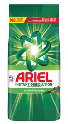 DETERDŽENT ARIEL PRAŠAK MS 6.5KG 100 PRANJA P&G