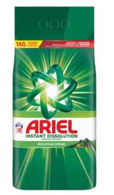 DET ARIEL POWDER MS 140W 9.1KG
