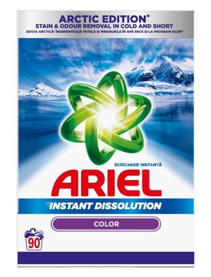PRASAK ZA VES ARIEL ARTIC COLOR 90/1