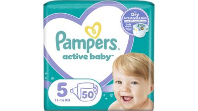 PAMPERS VPP 5 JUNIOR (50)