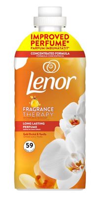 OMEKŠIVAČ LENOR ORCHID (2X1239 ML) 2 X 59 PRANJA P&G