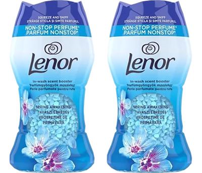 MIRISNE PERLICE LENOR SPRING 2X150GR P&G