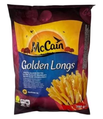 SMRZNUTI POMFRIT GOLDEN LONGS MC CAIN 750G