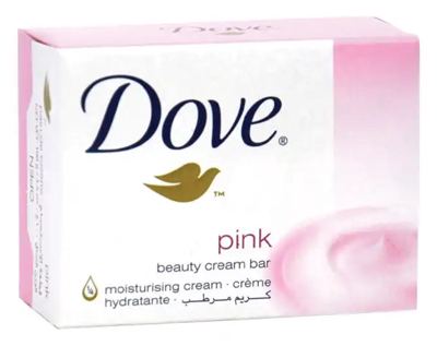 DOVE SAPUN PINK 100g