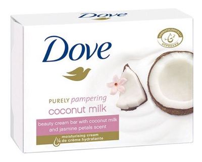 DOVE SAPUN COCONUT MILK 100g