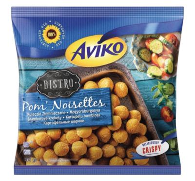 NOISETTES 600 G AVIKO