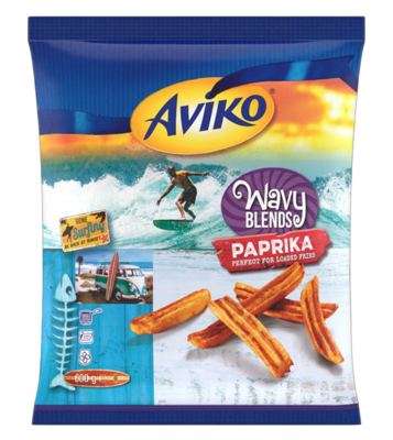 SMRZNUTI KROMPIR TALASASTI PAPRIKA AVIKO 600G