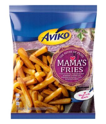 KROMPIR ZAMRZNUT MAMA'S FRIES 750GR AVIKO