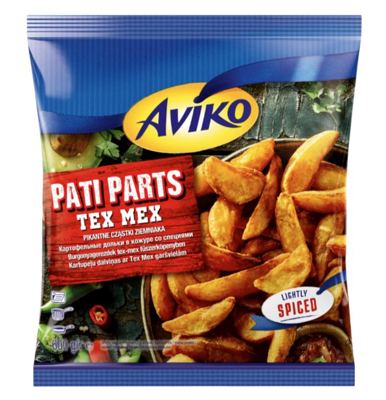 SM.AVIKO ZAC.KRISKE 600G