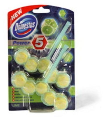 DOMESTOS WC KORP.LIME2X50