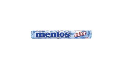 BOMBON KARAMELA MENTOS MINT 38G