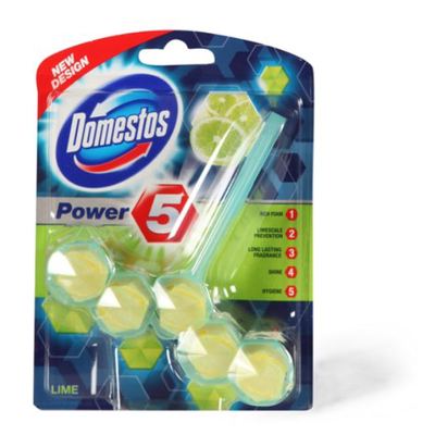 OSVJEŽIVAČ WC DOMESTOS POWER 5 55 g