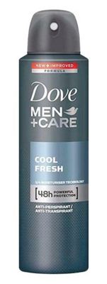 Deo Dove Spray Cool Fresh Men 150 ml