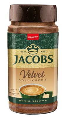 INSTA.KAVA JACOBS VELVET 180 g
