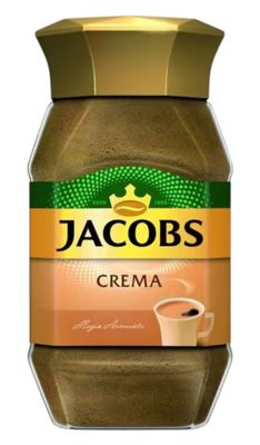 JACOBS CREMA GOLD 100G