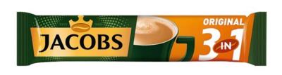 JACOBS 12,6G 3IN1 INSTANT