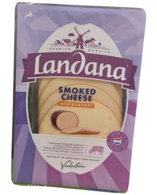 SIR LANDANA SMOKED CHEESE 150G