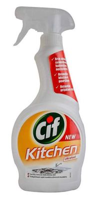 CIF SPRAY 500ml ZA KUHINJU