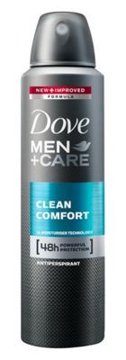 DOVE DEO COMF.CLEAN -107/324