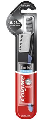 ČETKICA SLIM SOFT CHARCOAL
