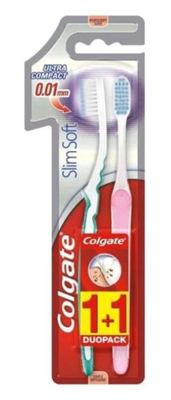 Z.C.COLGATE SLIM SOFT 1+1