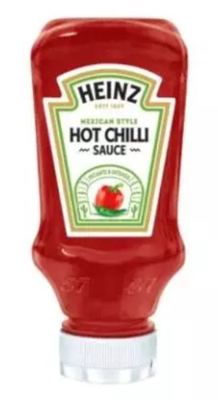 SOS ČILI 245GR HEINZ