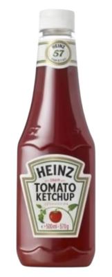 KEČAP BLAGI HEINZ 570G