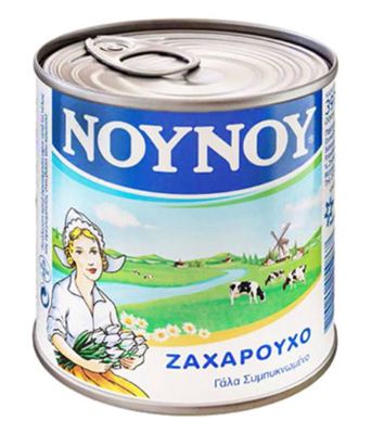 NOY KONENZ.ZASLAÐENO MLEKO 397GR 8%MM "SILBO"