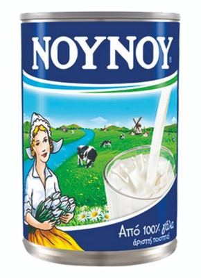 NOY NOY KONDEZOVANO PUNOMASNO MLEKO SA MIN.7.5%MM 400GR