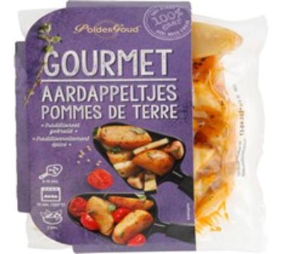 Krompir gurmanski kuvani 450g