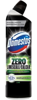 SRED.ZA ČIŠĆENJE DOMESTOS WC GEL ZERO LIME 750ML