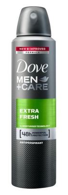 DOVE DEO 150ML MEN EXTRA