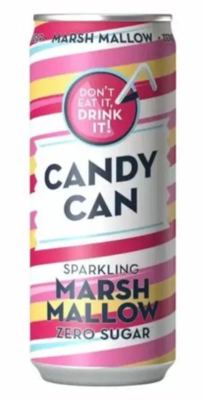 CANDY MARSHMALLOW 0.33L
