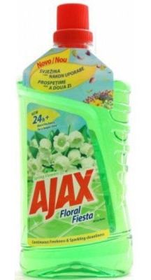 Podoper AJAX 1/1 spring flowers