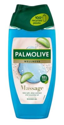 GEL ZA TUŠ AS FEEL THE MASSAGE 250ML