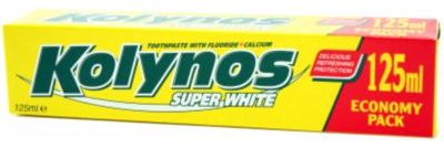 Kolynos super white 125ml #12