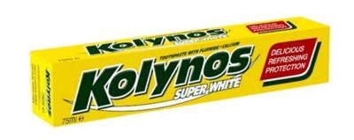 KOLYNOS PASTA ZA ZUBE 75ML