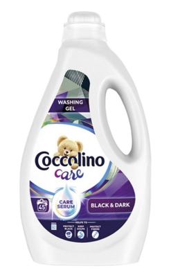 DET.GEL CARE BLACK 1.8L 45W COCCOLINO