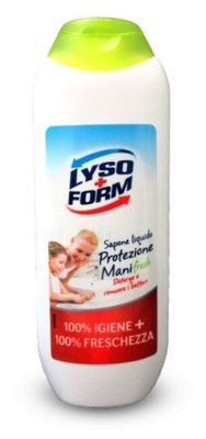 TECNI SAPUN LYSOFORM FRESH 250ML