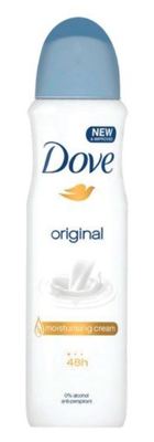 DOVE DEO 150ml ORIGINAL