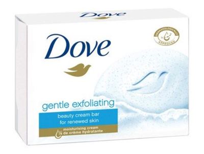 Sapun Dove Gentle Exfoliating 90 g