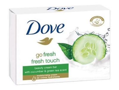 SAPUN DOVE FRESH TOUCH 90G