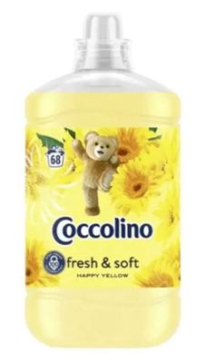OMEKŠIVAČ COCCOLINO HAPPY YELLOW 1.7L